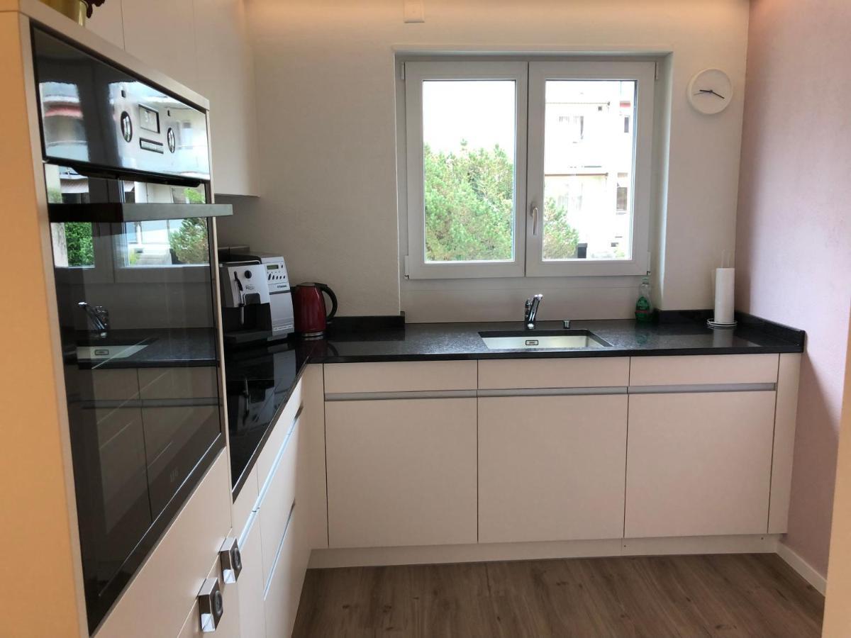 Ferienwohnung Rapperswil Экстерьер фото