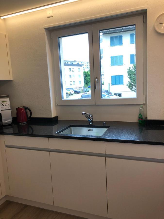 Ferienwohnung Rapperswil Экстерьер фото