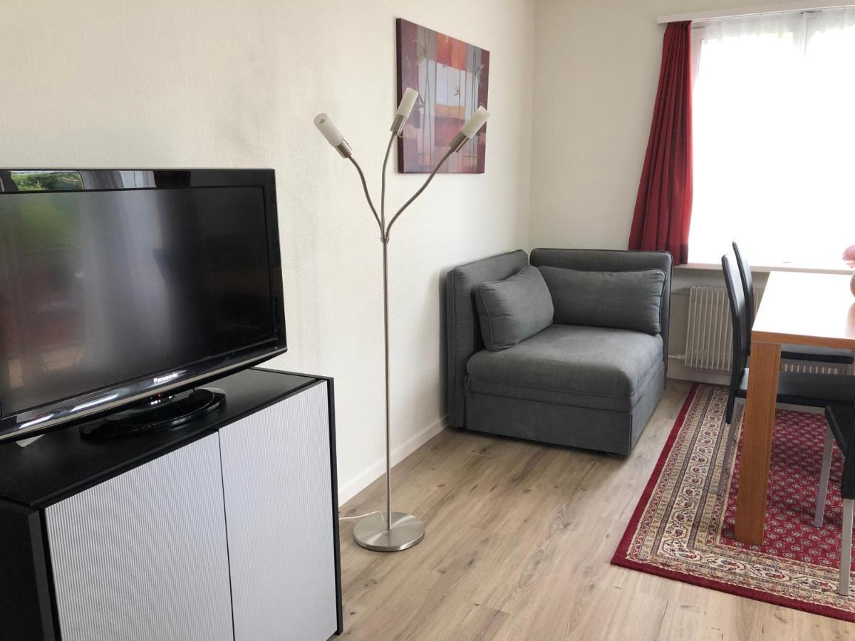 Ferienwohnung Rapperswil Экстерьер фото