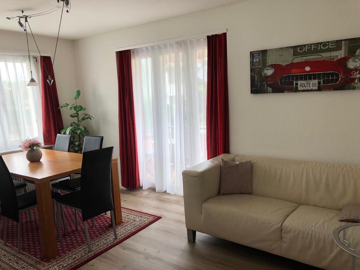 Ferienwohnung Rapperswil Экстерьер фото