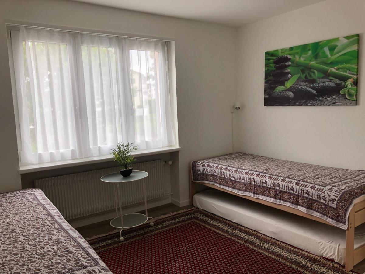 Ferienwohnung Rapperswil Экстерьер фото