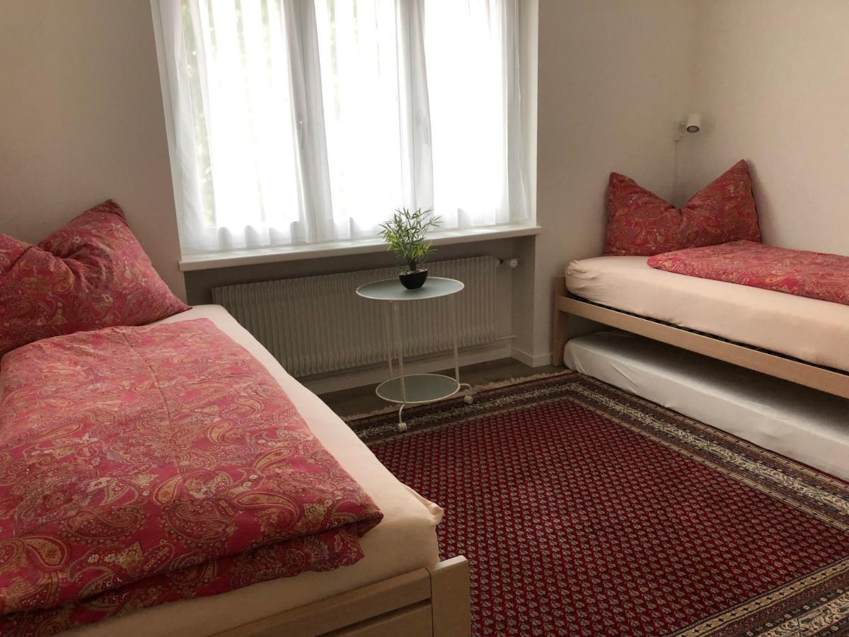 Ferienwohnung Rapperswil Экстерьер фото