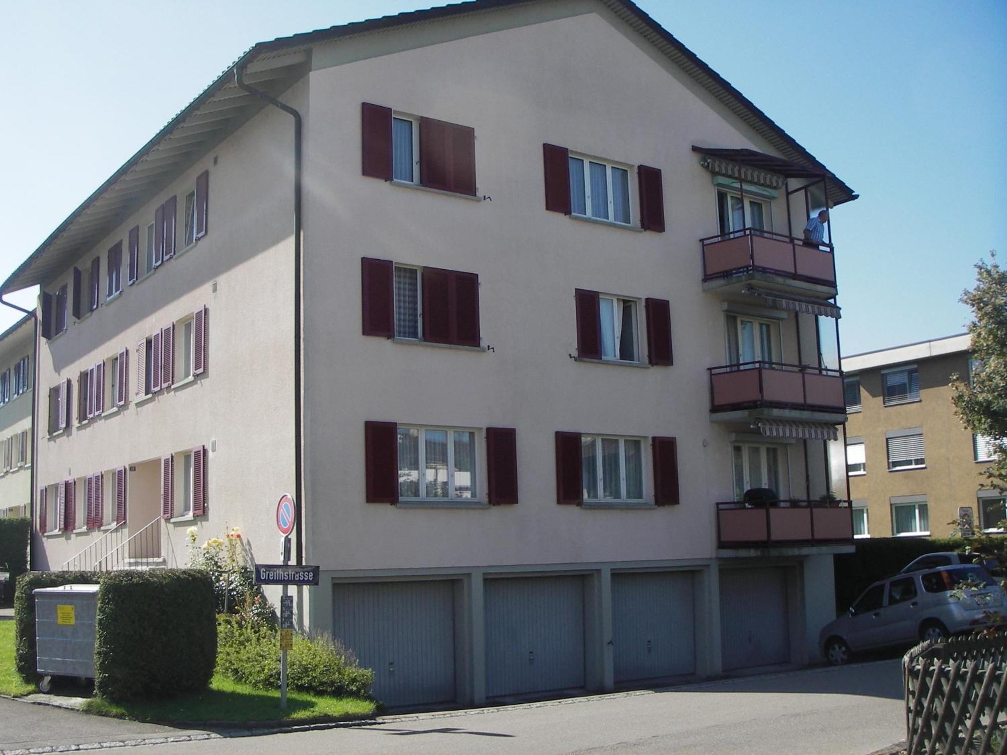 Ferienwohnung Rapperswil Экстерьер фото