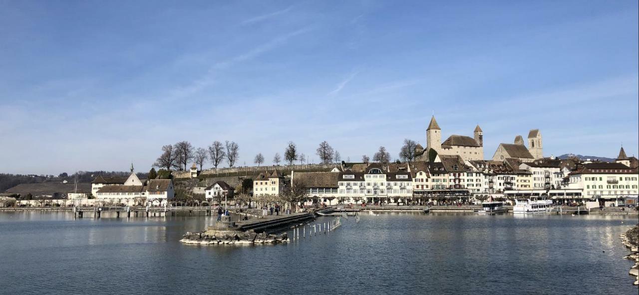 Ferienwohnung Rapperswil Экстерьер фото
